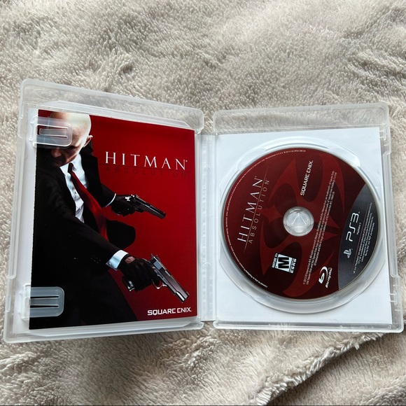 PLAYSTATION 3 Hitman Absolution Video Game - Picture 2 of 6